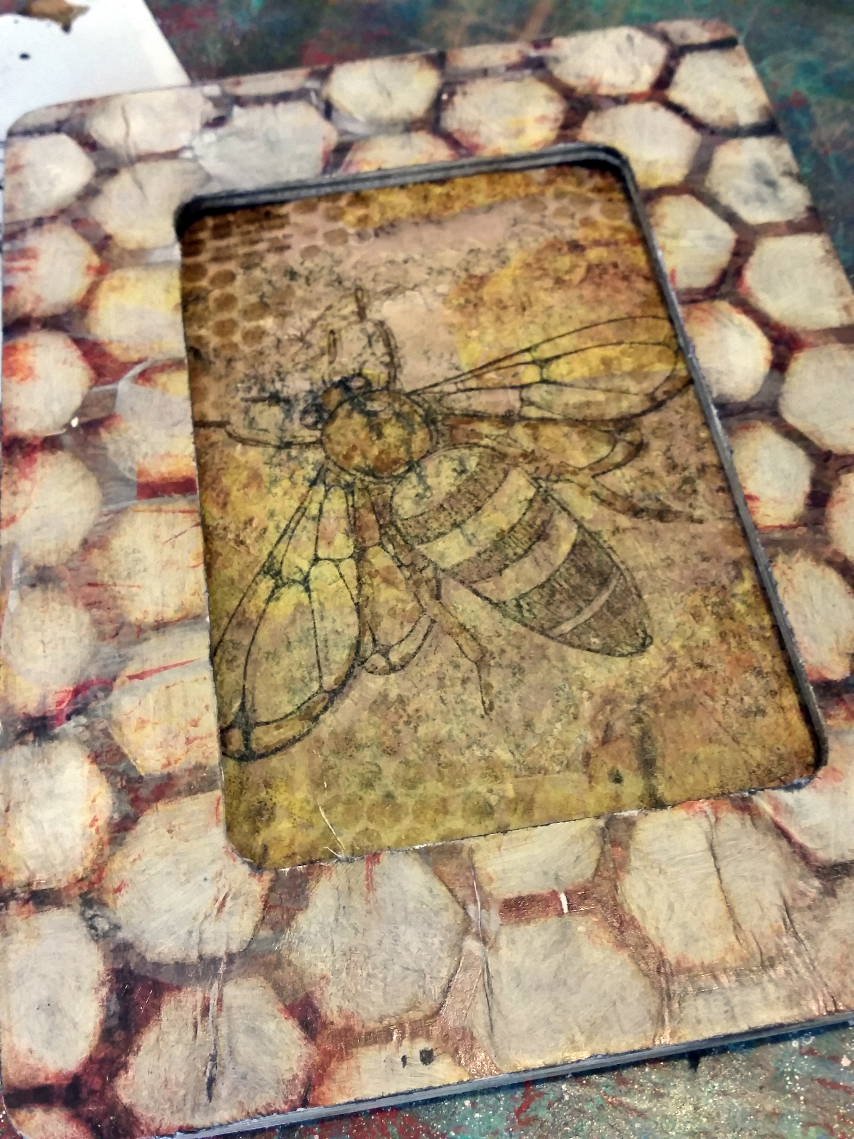 Image Transfer with Citra Solv From Victory Road