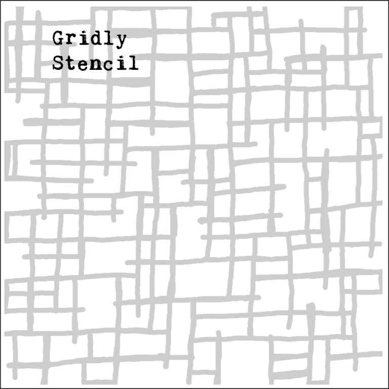 New Stencils! From Victory Road