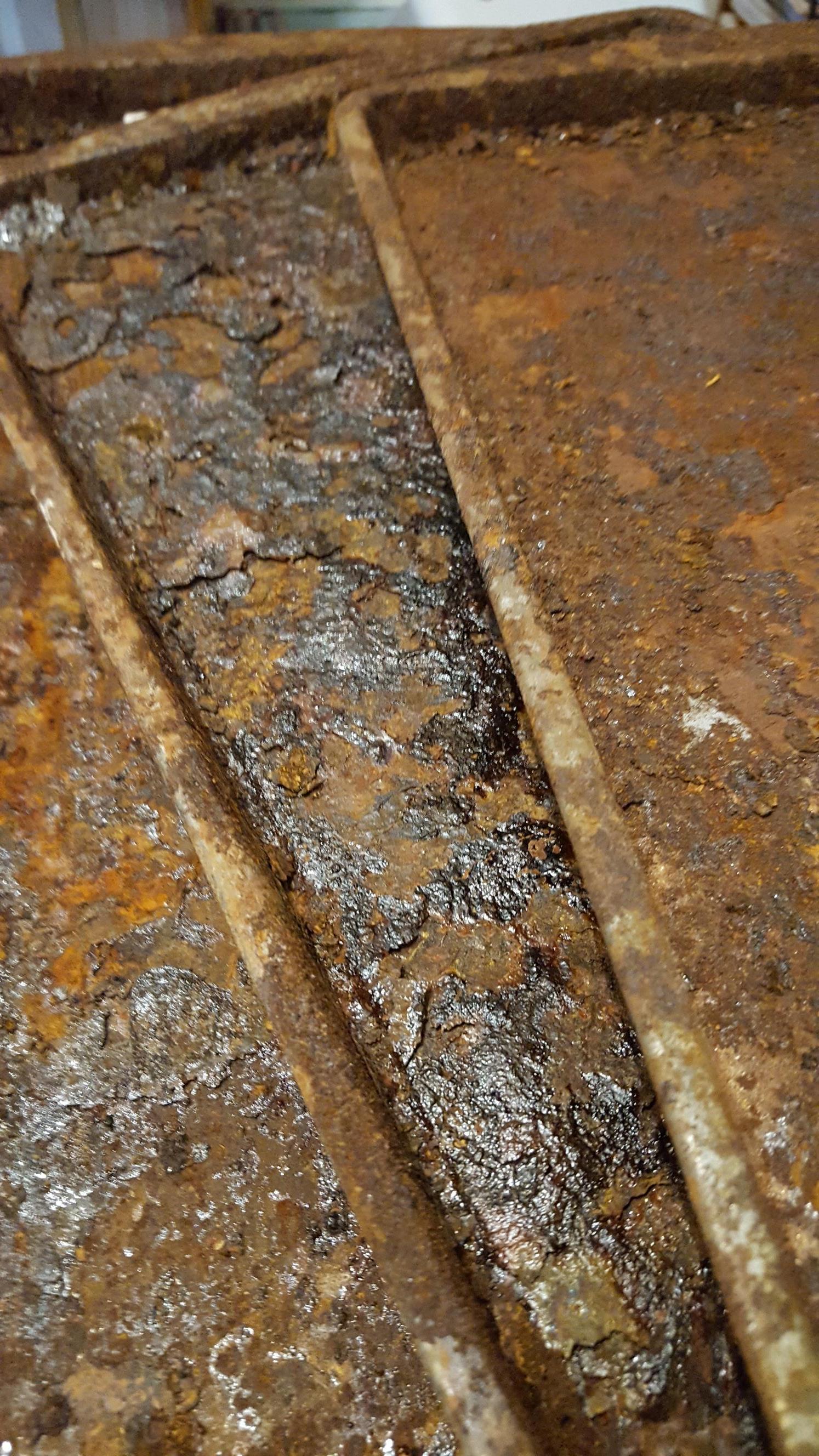 Eco Dye and a Rusting Tutorial From Victory Road