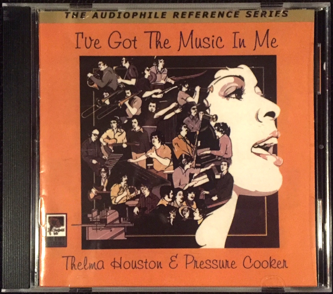 Vinyl and CD Review I've Got The Music In Me Sheffield Lab 2 From