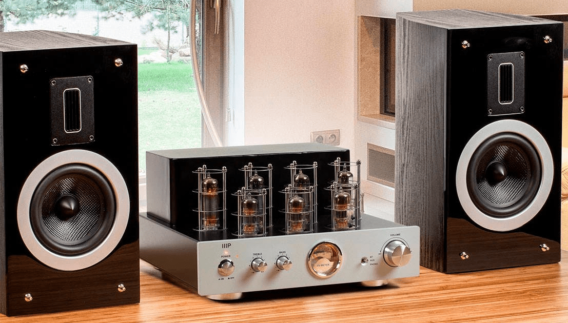 Monoprice Tube Amplifiers First Look From Vinyl To Plastic