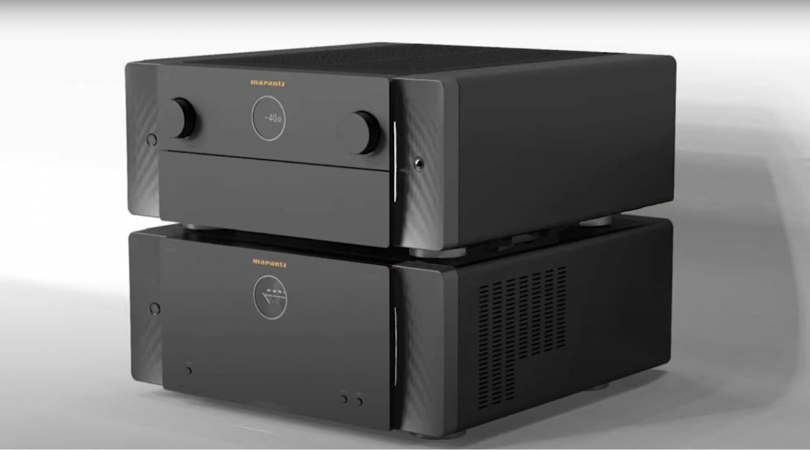 Marantz Cinema Series, AV 10 & AMP 10 - Preview