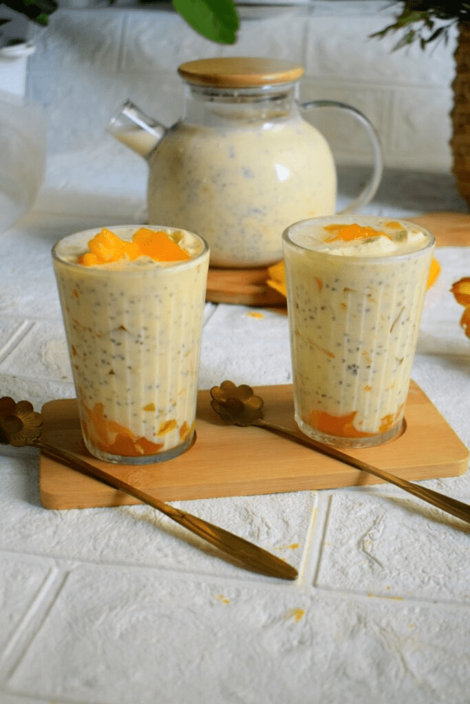 Mango Delight From My Kitchen