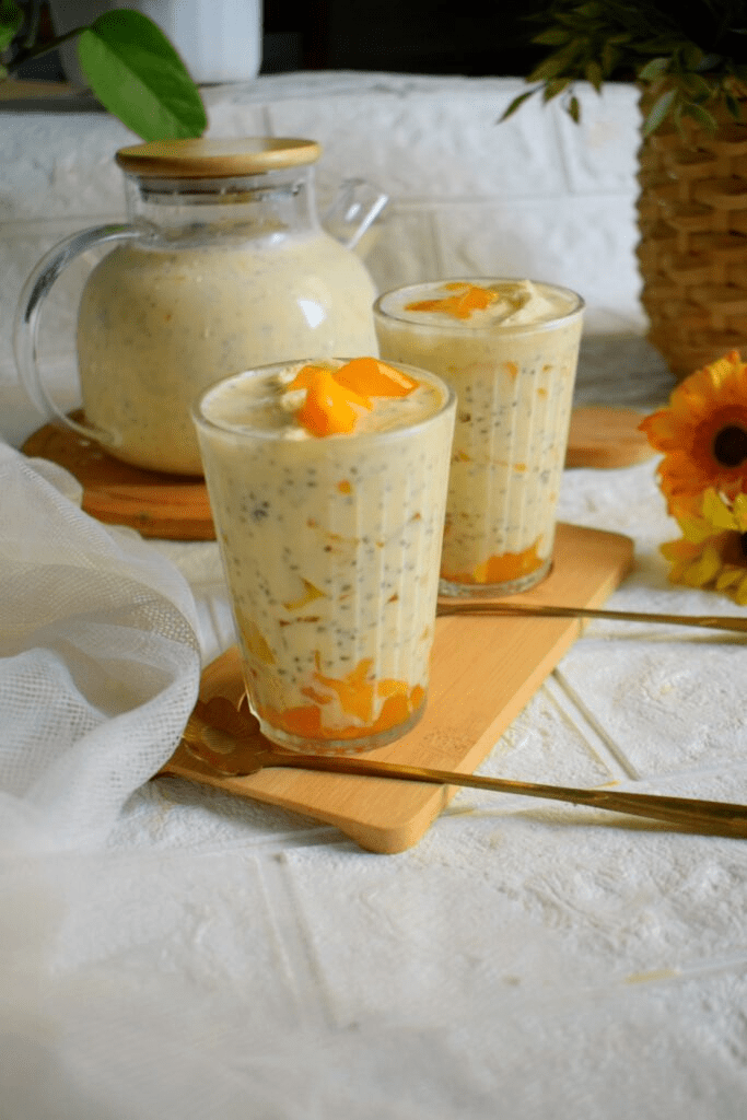 Mango Delight From My Kitchen