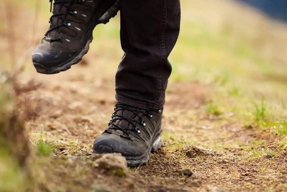 Do I Need Hiking Boots for Arches National Park? From Your Trails