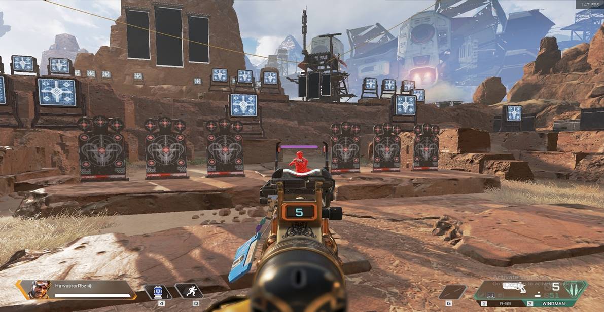 Apex Legends How to get Stretched Resolution
