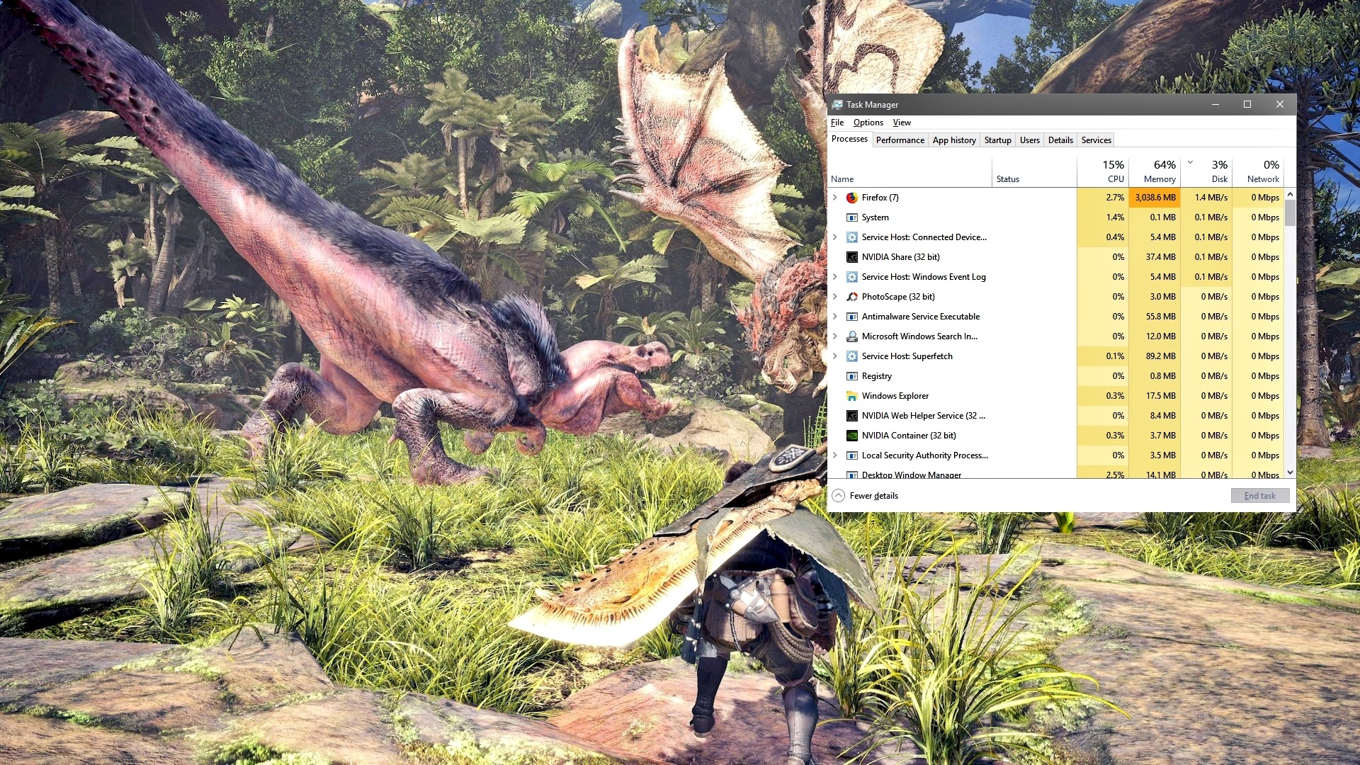Monster Hunter World Performance Guide Low fps, Stutter and Lag Fix Frondtech