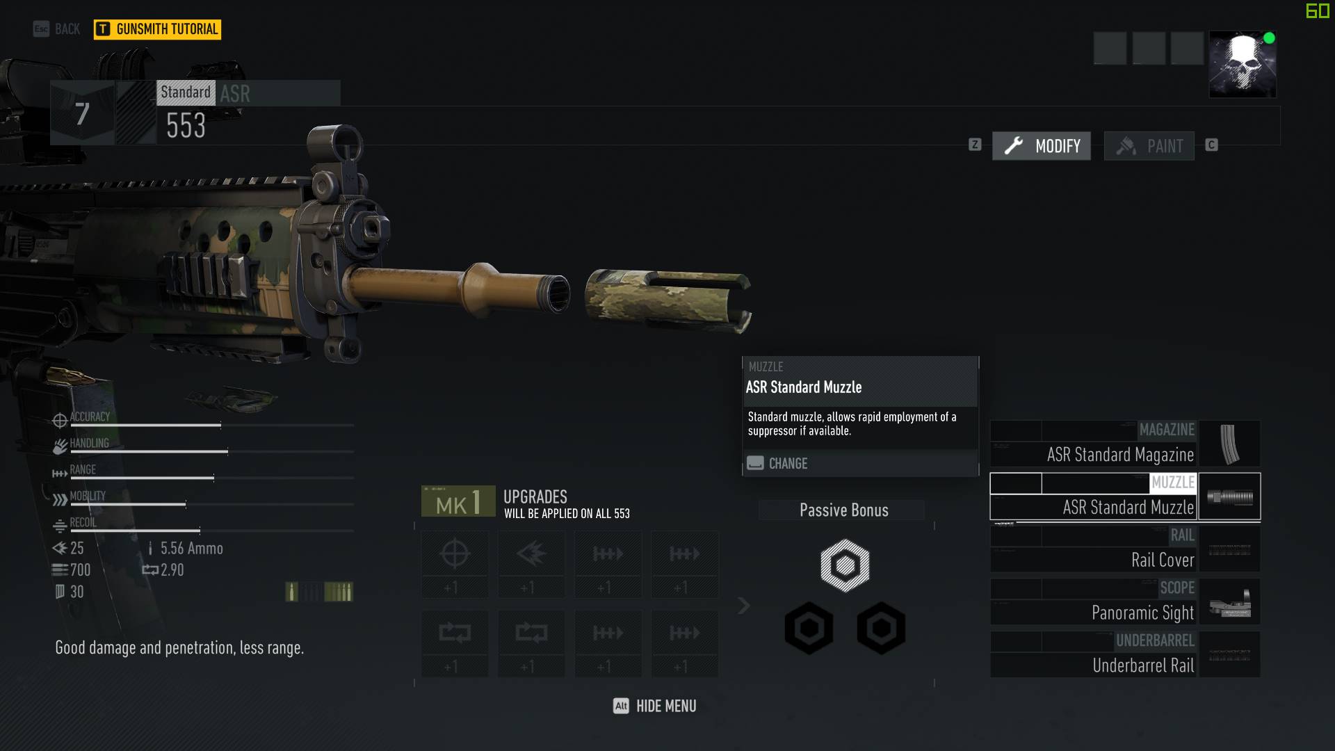 Ghost Recon Breakpoint How to change weapon attachments frondtech
