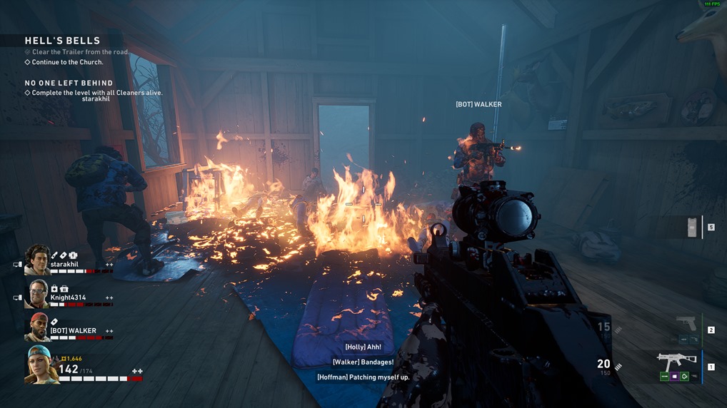 Back 4 Blood Optimization Guide Fix Stuttering, FPS