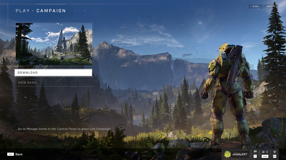How to play the Halo Infinite Campaign