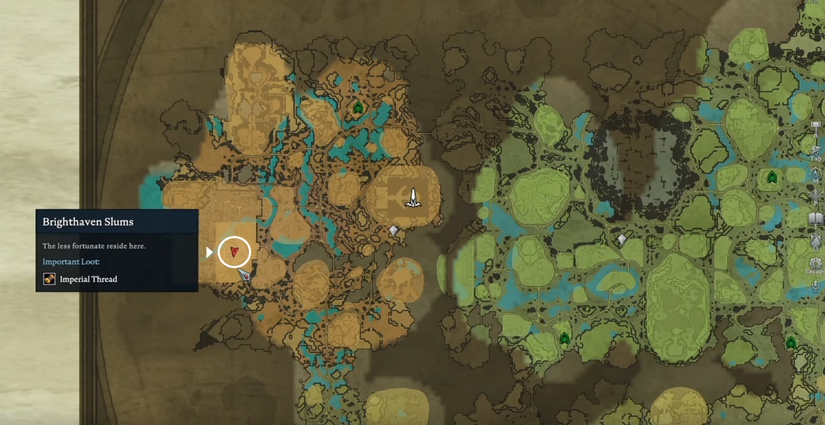 Berk The Travelling Trader and Ottar the Merchant Location in V Rising