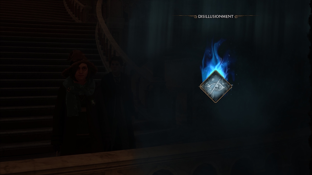 How to Open Chest with Eye in Hogwarts Legacy