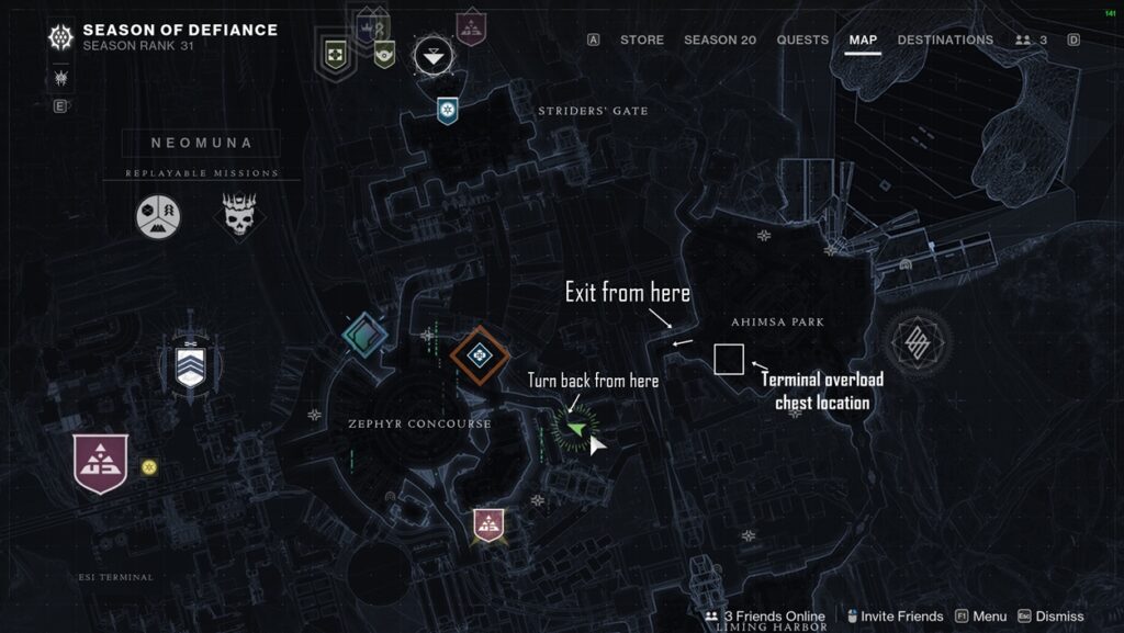Best Way to Farm Terminal Overload Key in Destiny 2