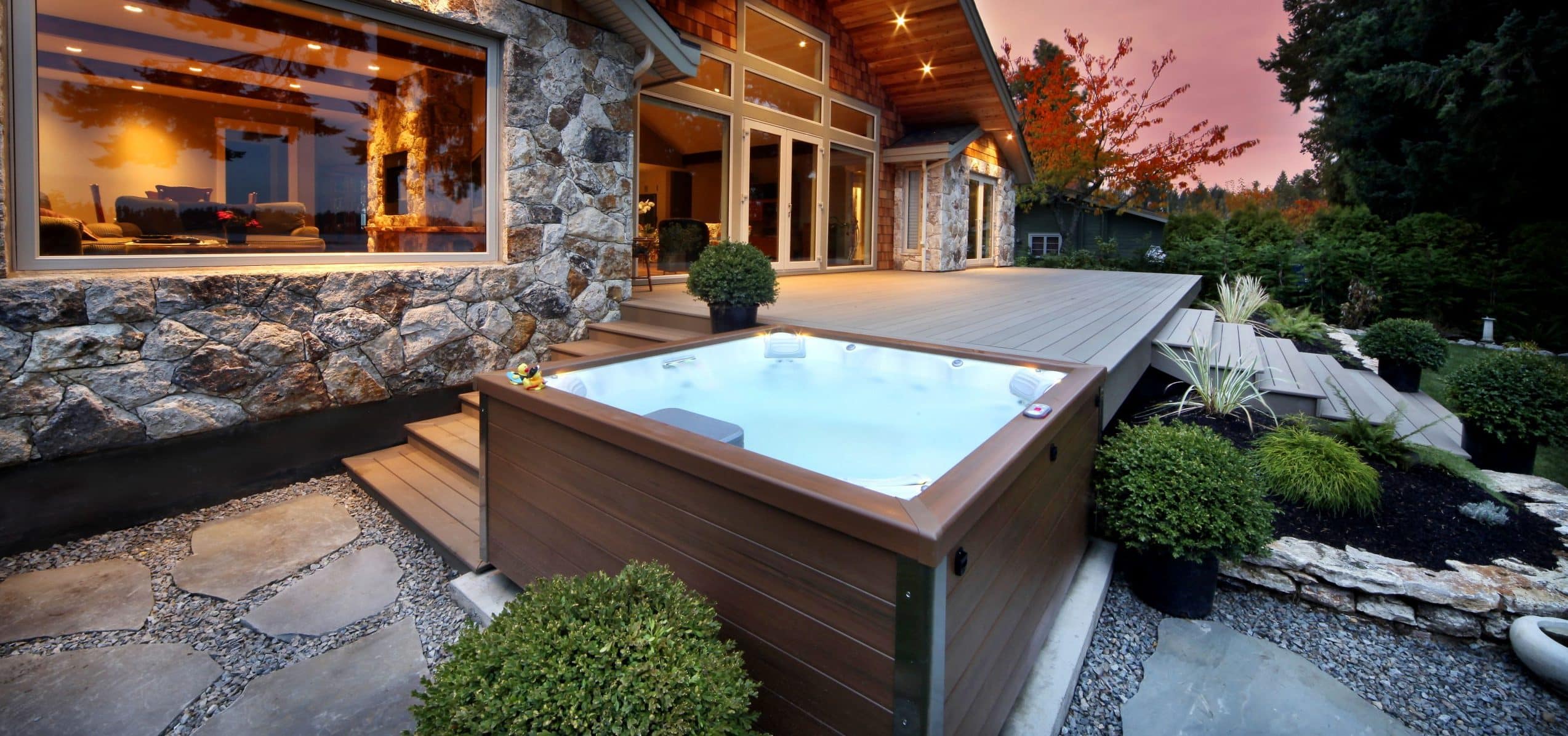 How to Plan a Hot Tub Date Night They'll NEVER Fronheiser Pools