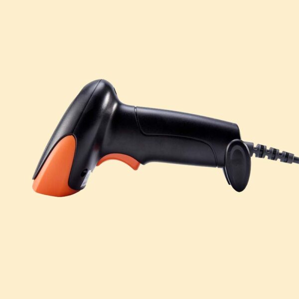 Barcode Scanner Fronix