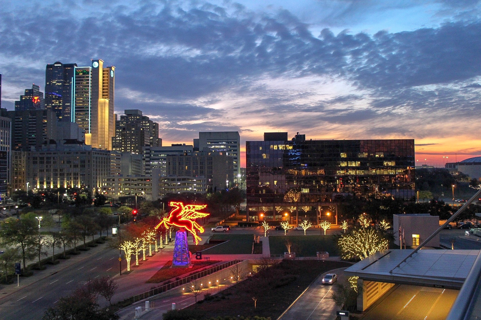 Visit Dallas PRO Sales Companion