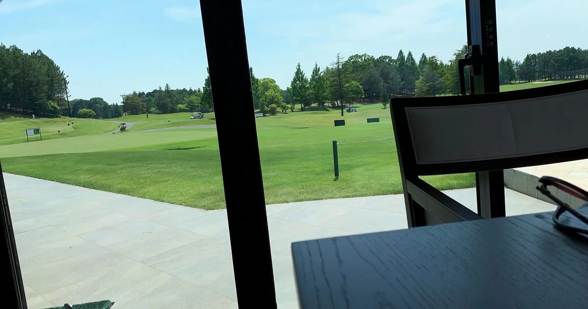 【ラウンドレッスン報告】5/26静ヒルズCC 東京のゴルフスクールのレッスン風景をブログで更新しております