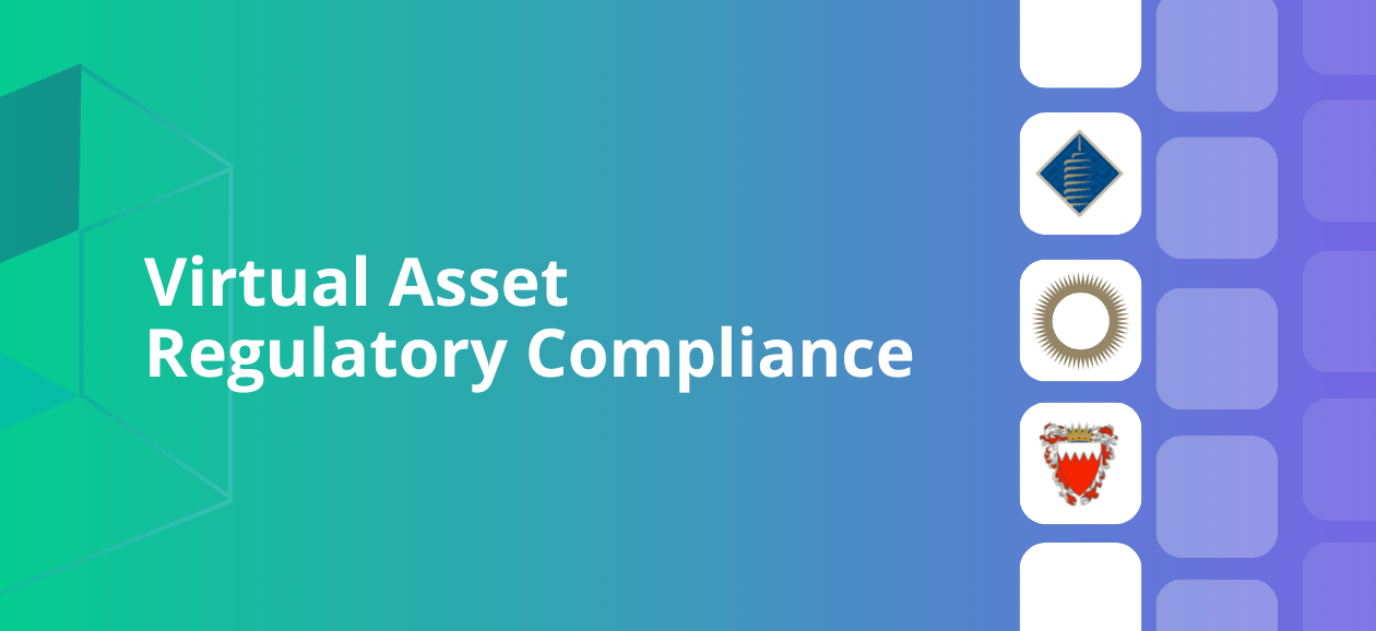 Virtual Asset Regulatory Compliance ADGM, DWTCA, CBB, DFSA Frontal