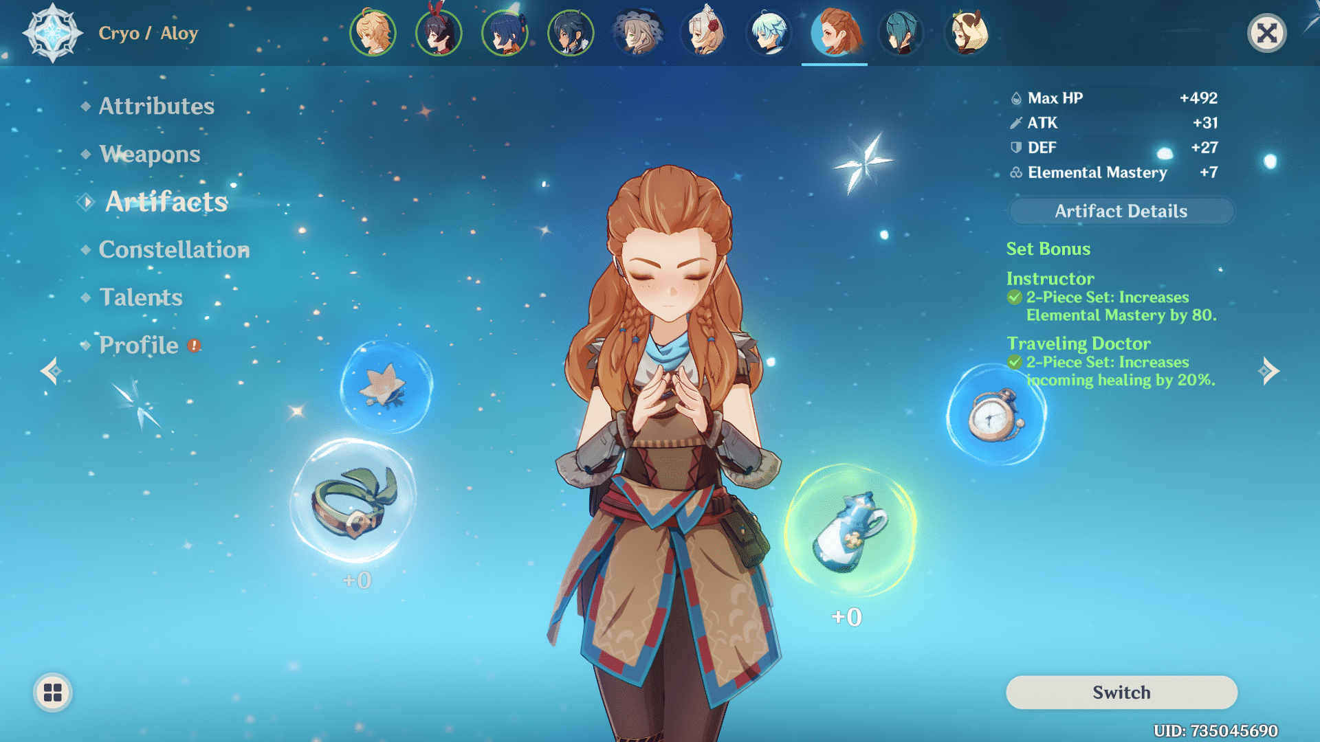 Resin Genshin Impact how to get, what it is for and regeneration