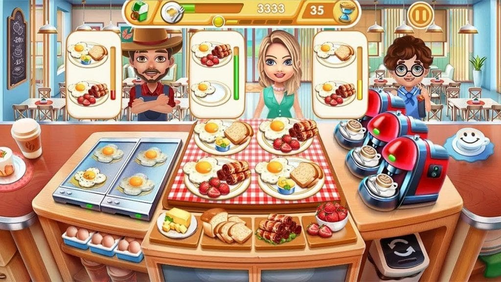 The 8 best cooking and restaurant games for mobile Frontal Gamer