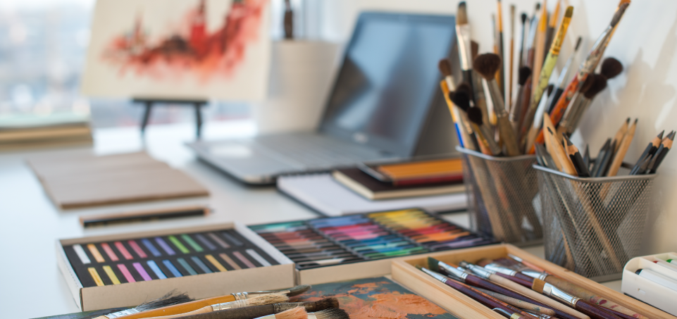 Branding & Graphic Design FrontDesk, Inc.