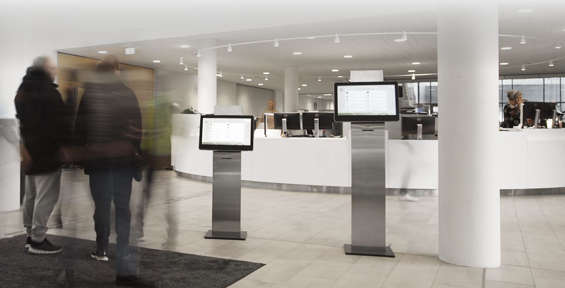 Om FrontDesk FrontDesk