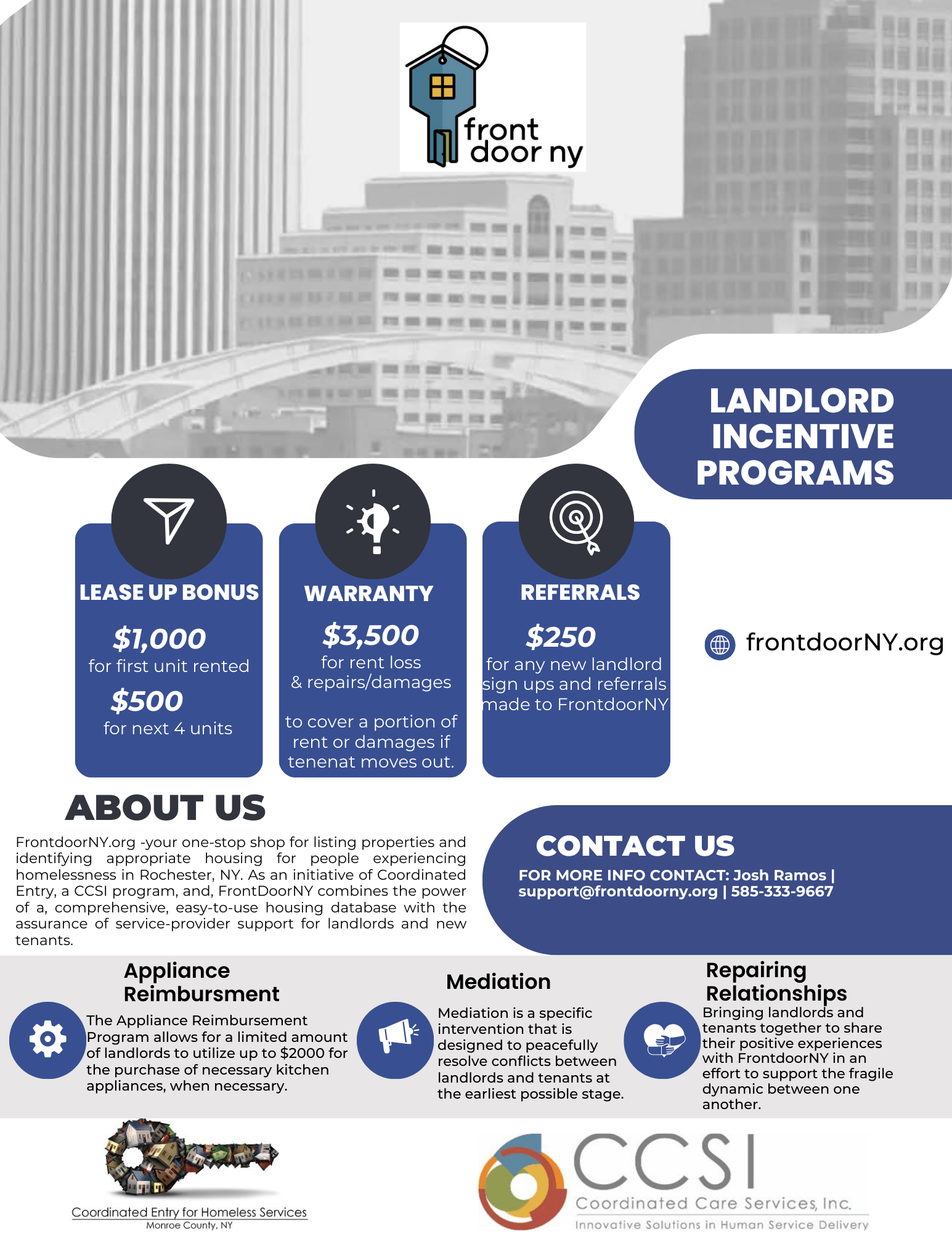 Landlords FrontDoorNY