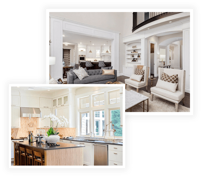 Residential Real Estate Front Door Real Estate Team