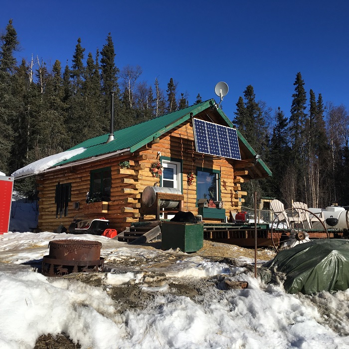 Husky Ranch Alaska