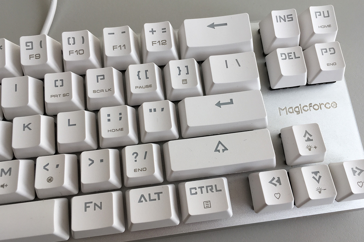 Alles Over Mechanische Toetsenborden · Fronteers