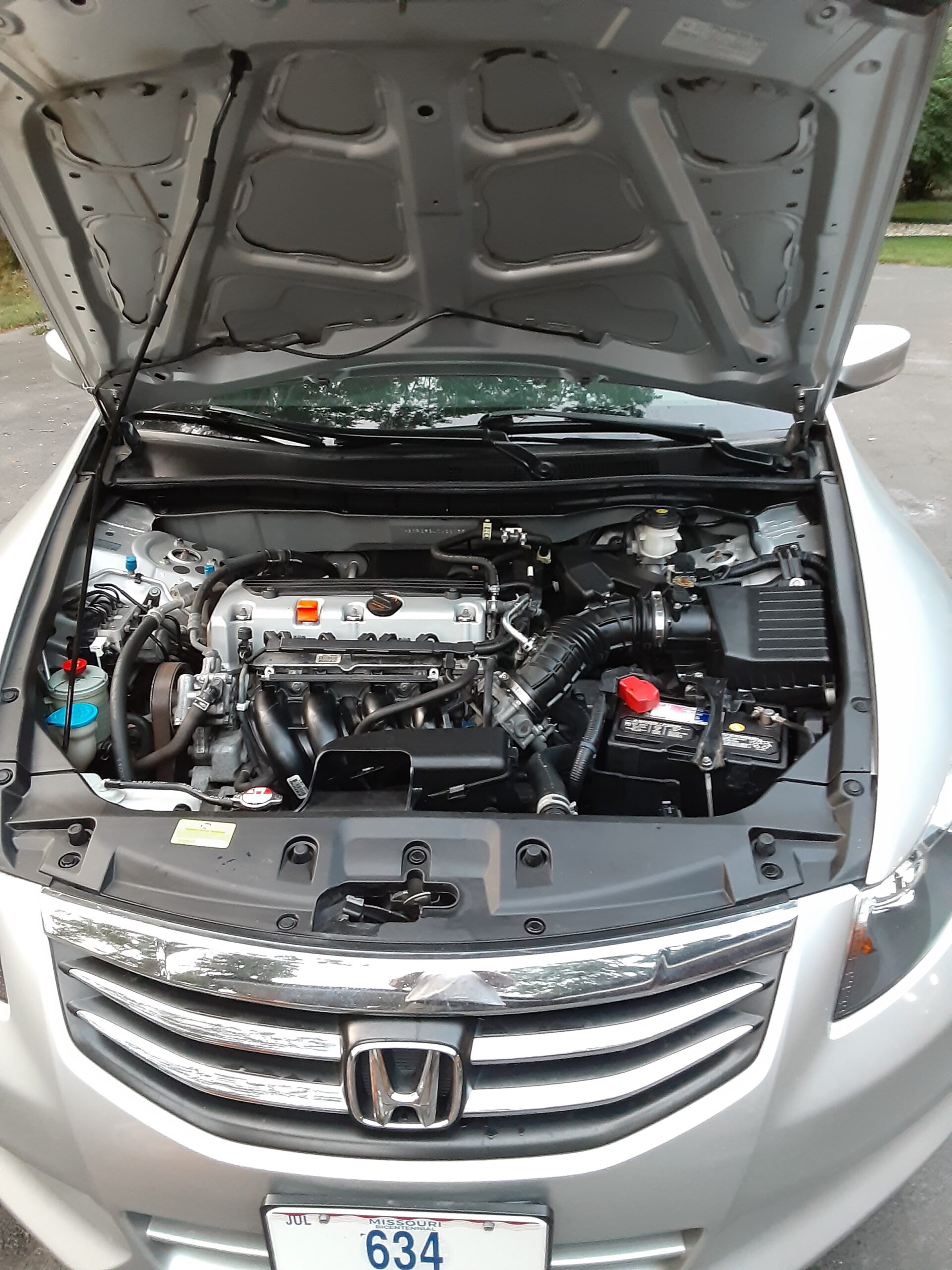 Before & After Frontenac Detailing