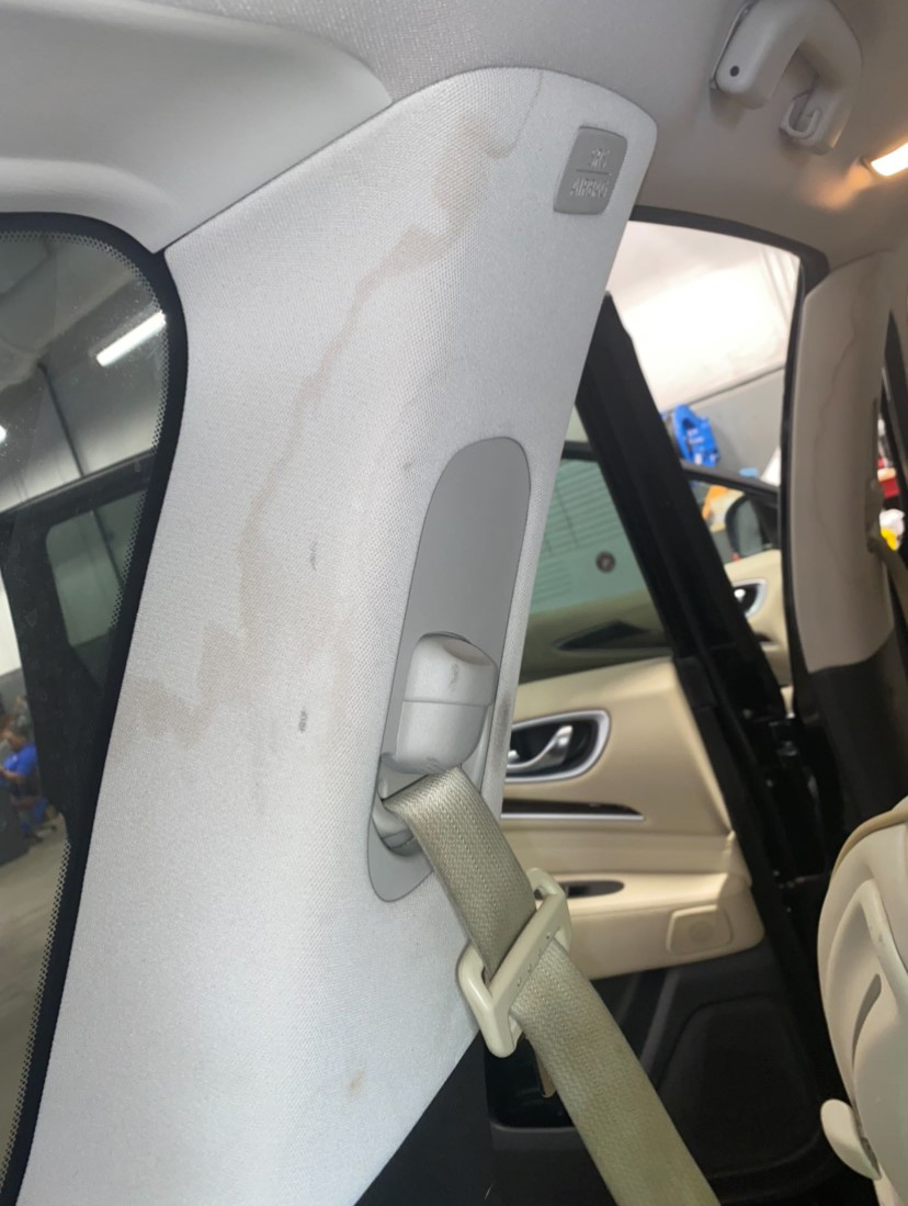 Before & After Frontenac Detailing