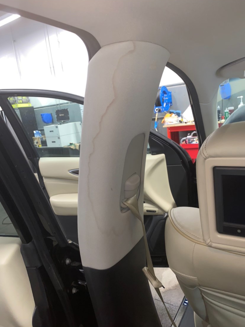 Before & After Frontenac Detailing