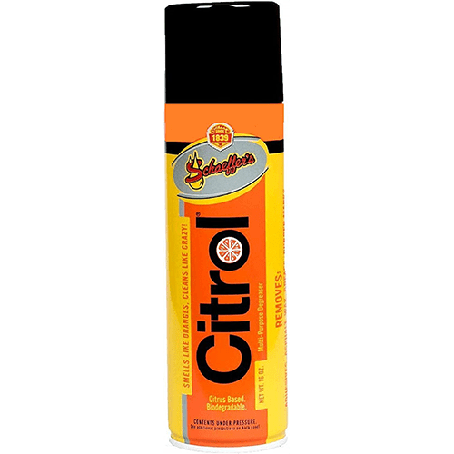 Citrol Frontenac Detailing