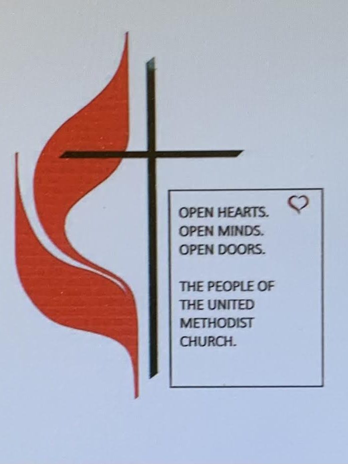 Frontenac United Methodist Church Open Hearts. Open Minds. Open Doors.