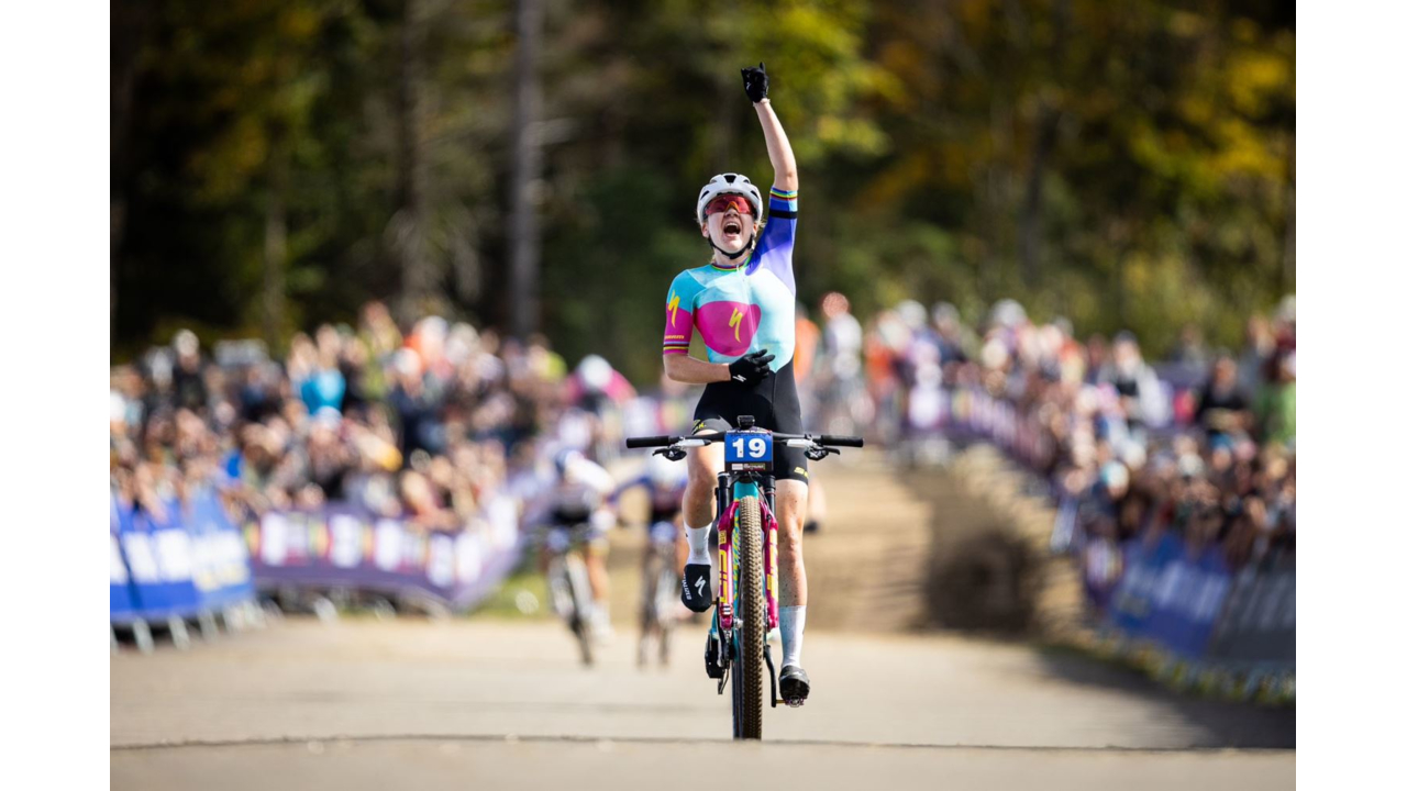 WHOOP UCI MOUNTAIN BIKE WORLD SERIES 2025 CALENDAR UNVEILED to WBD Sports