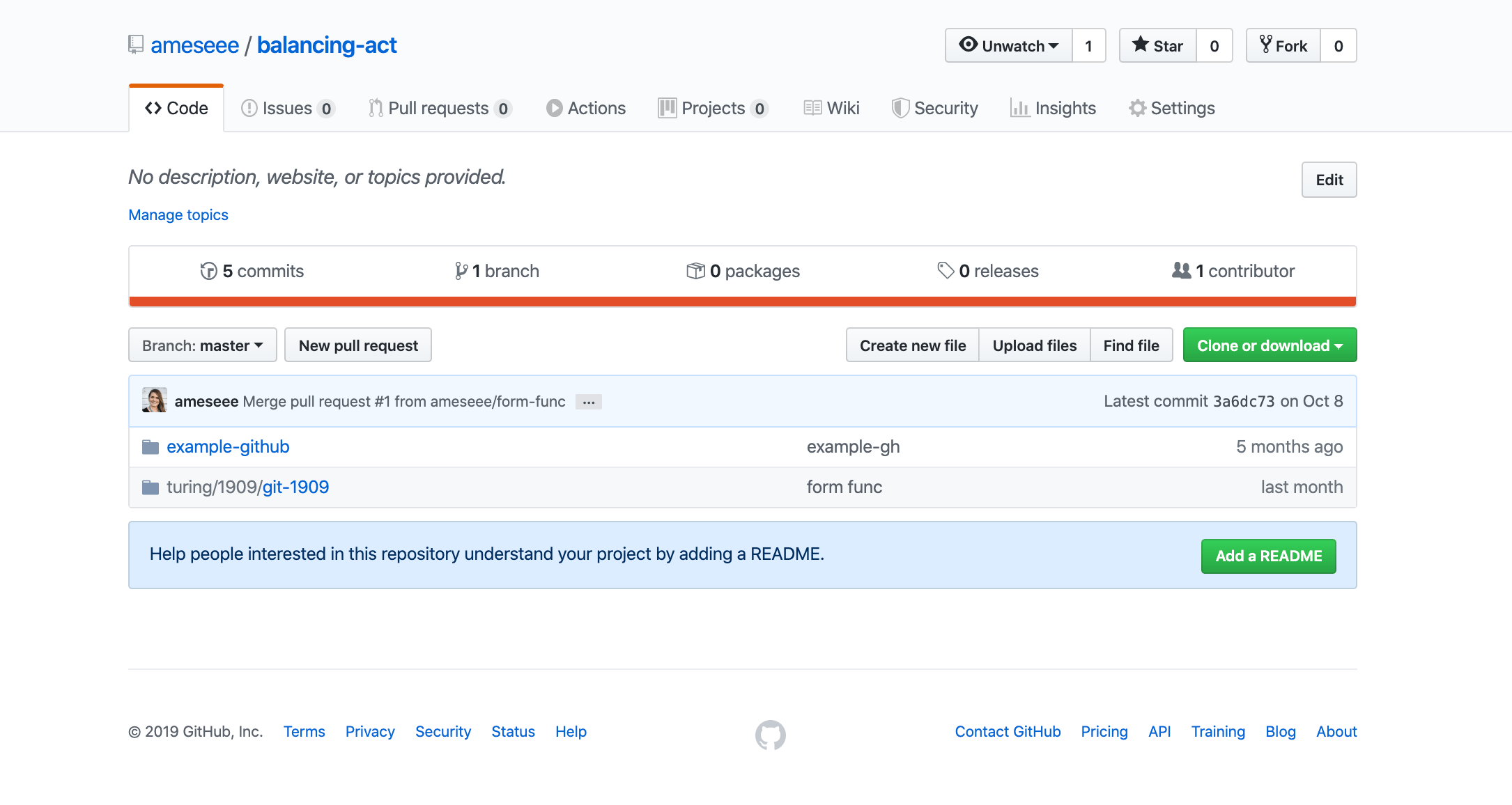 GitHub Repositories FrontEnd Engineering Curriculum Turing School