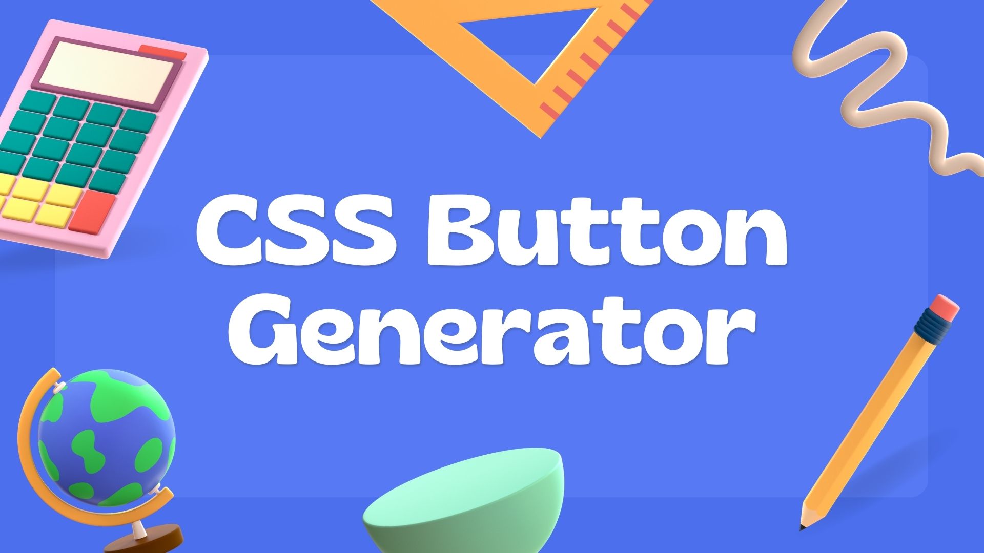 Top 15 CSS Button Generator sites for Effortless Design