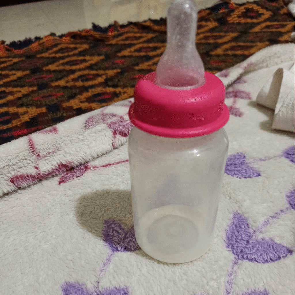 ParentingClinic my baby is 24 month old. she is not drinking bottle
