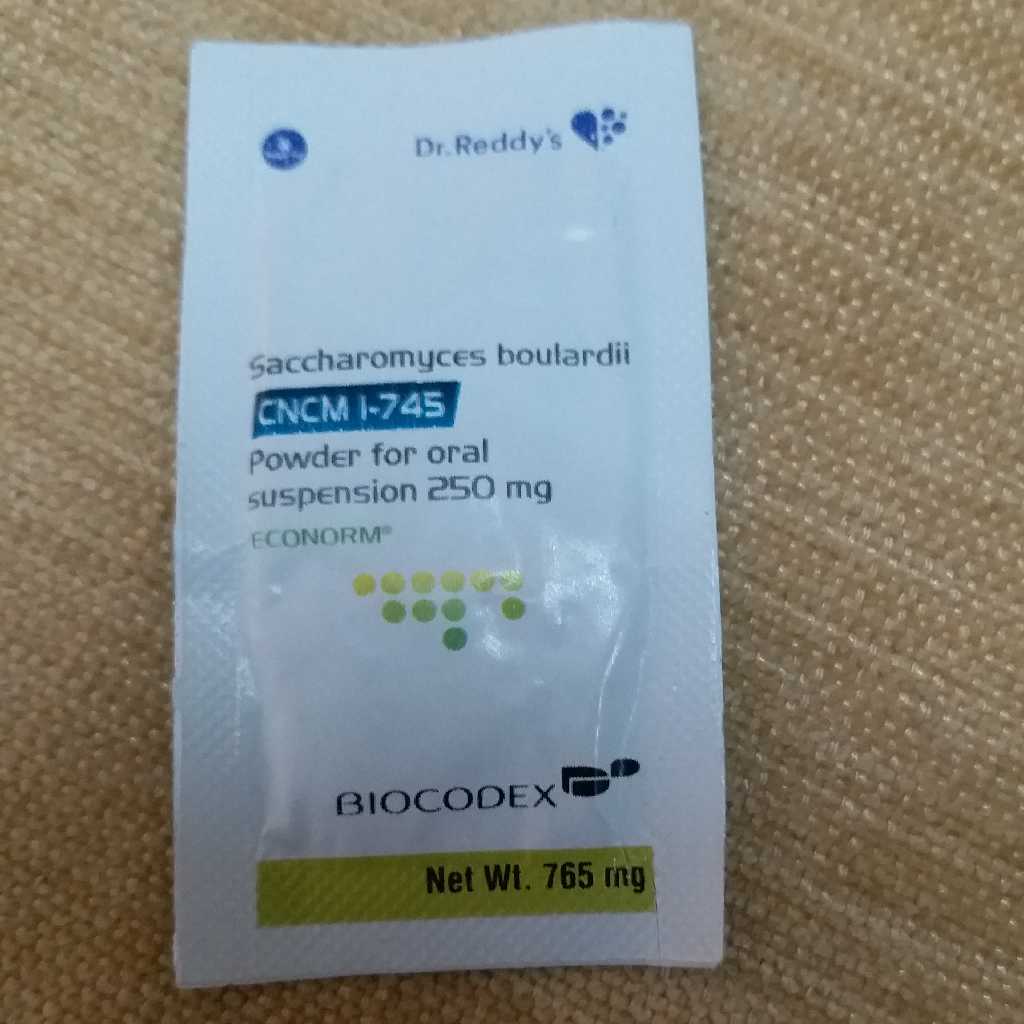 Econorm Sachet Used For Infants at Diana Dean blog