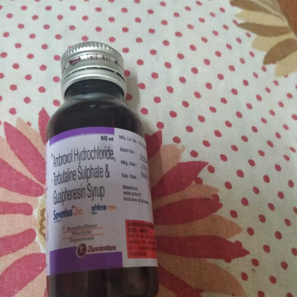 My baby 3 year old vomiting frequently due to cough. Already I'm using