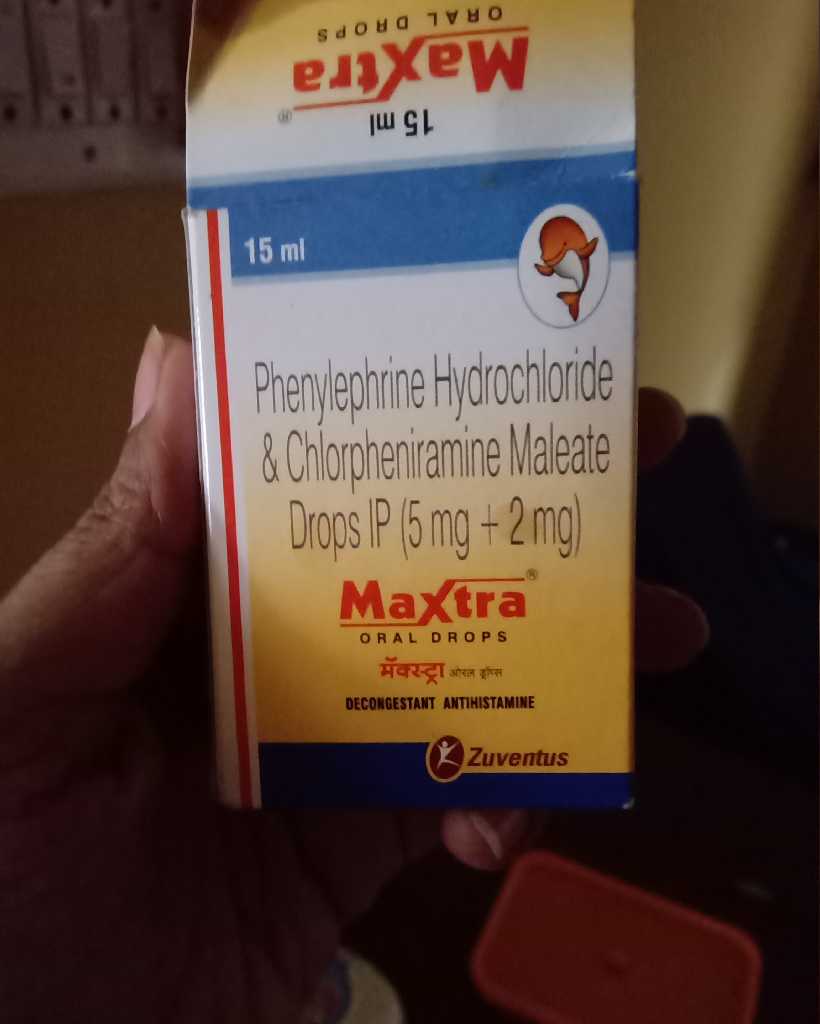 Hi.. My baby is 7months old and she has been suffering from cough since 4 days. I'm. Giving