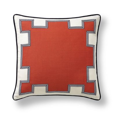 Montauk Graphic Decorative Pillow