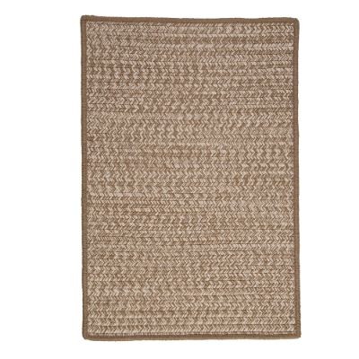 Sunbrella® Tweed Outdoor Rug Frontgate