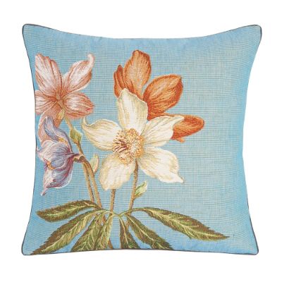 Yves Delorme Helene Tapestry Decorative Pillows Frontgate