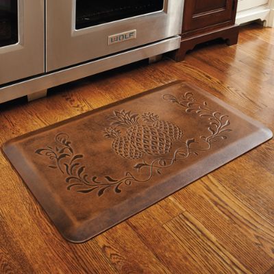 Pineapple Antifatigue Kitchen Comfort Mat Frontgate
