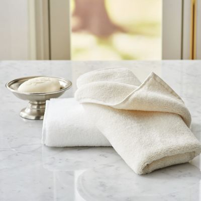 Set of Two Resort Cotton Fingertip Towels Frontgate