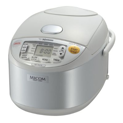 Zojirushi Umami Rice Cooker and Warmer Frontgate