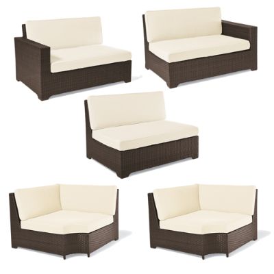 Curved Modular Outdoor Furniture Frontgate