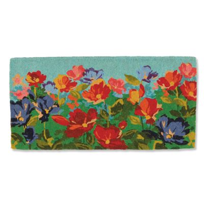 Coir Outdoor Door Mat Frontgate